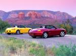 Porsche Boxter S 2002 года